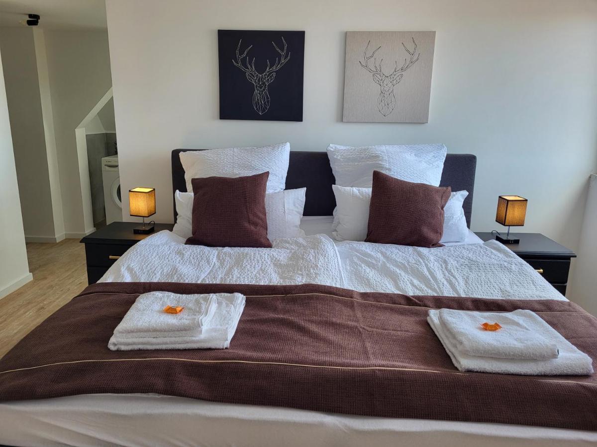 Sioux Stilvoll Eingerichtete Apartments Im Stadtkern I Netflix I Nespresso I Kaufbeuren Exterior foto