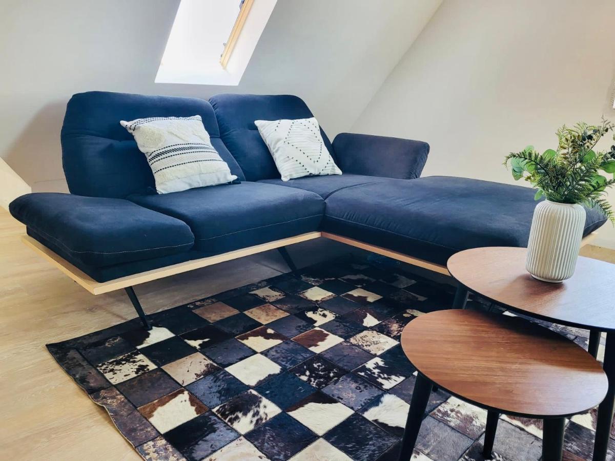 Sioux Stilvoll Eingerichtete Apartments Im Stadtkern I Netflix I Nespresso I Kaufbeuren Exterior foto