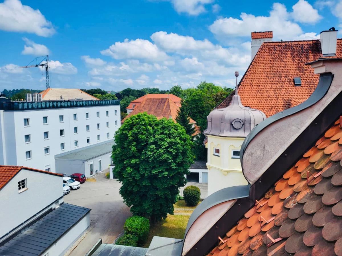 Sioux Stilvoll Eingerichtete Apartments Im Stadtkern I Netflix I Nespresso I Kaufbeuren Exterior foto