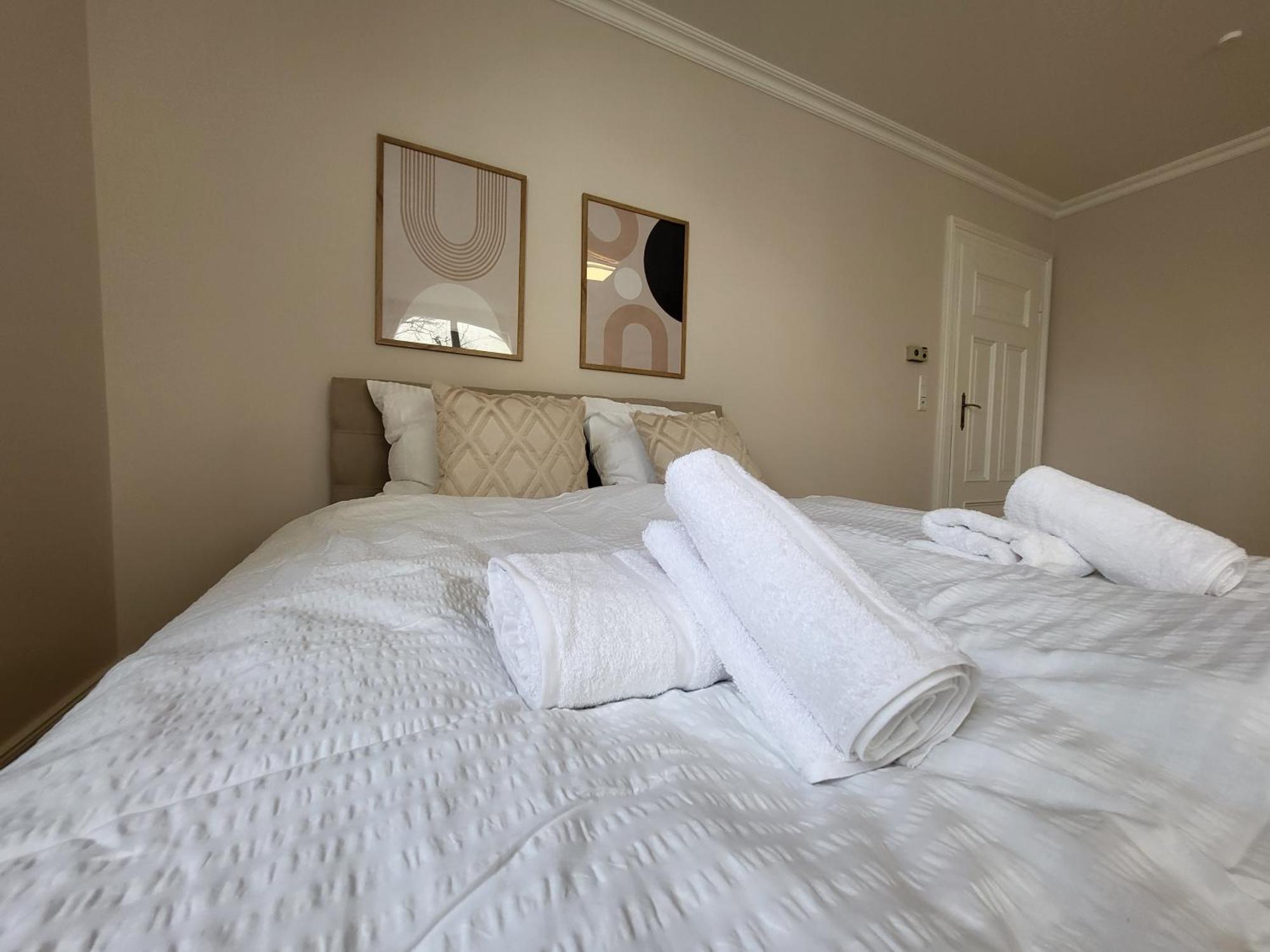 Sioux Stilvoll Eingerichtete Apartments Im Stadtkern I Netflix I Nespresso I Kaufbeuren Exterior foto