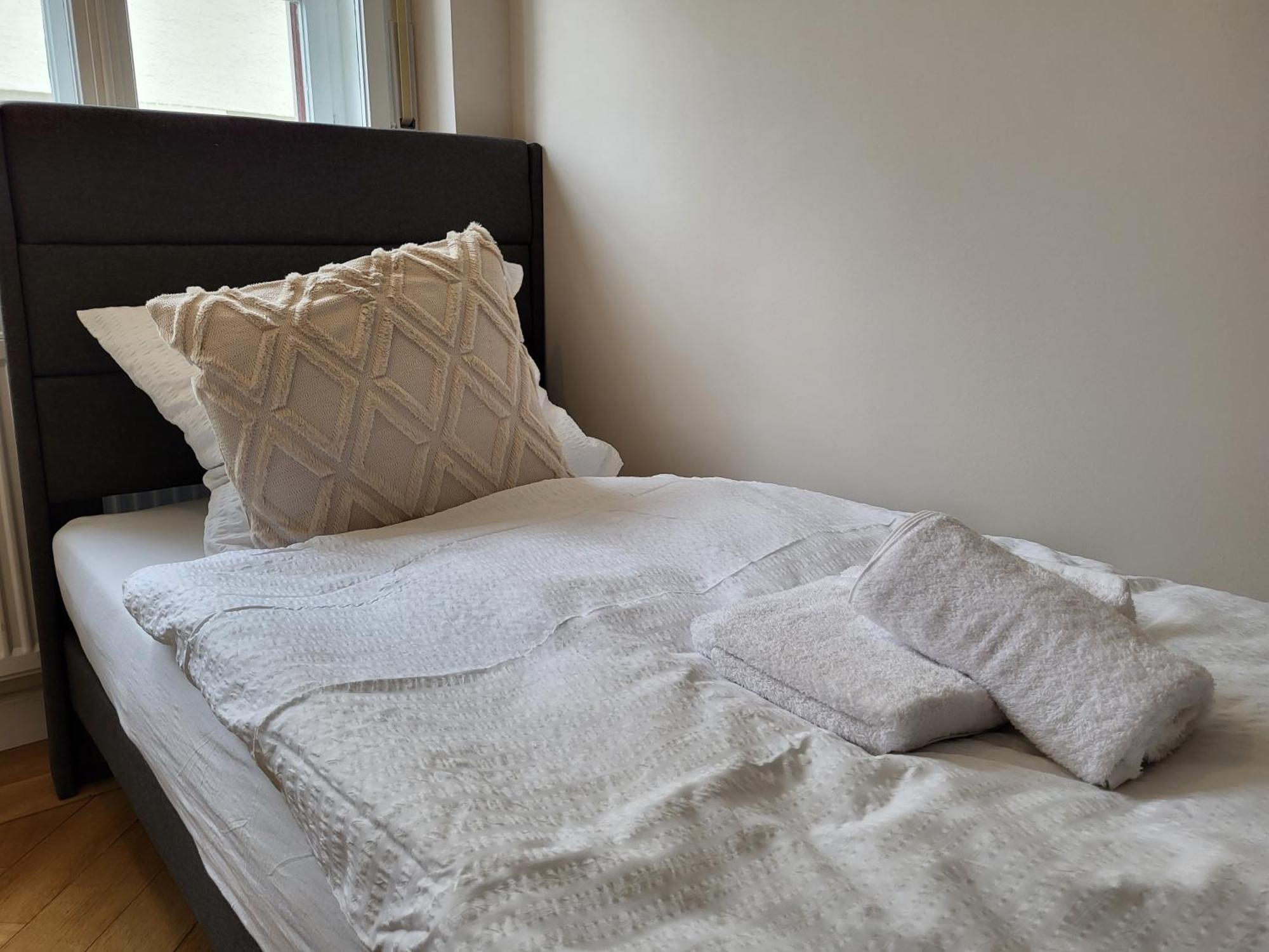 Sioux Stilvoll Eingerichtete Apartments Im Stadtkern I Netflix I Nespresso I Kaufbeuren Exterior foto