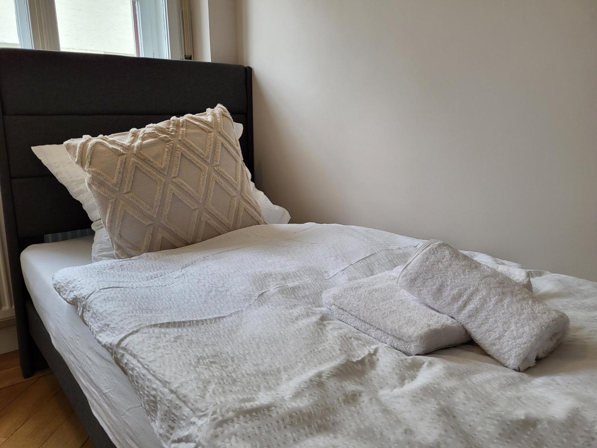 Sioux Stilvoll Eingerichtete Apartments Im Stadtkern I Netflix I Nespresso I Kaufbeuren Exterior foto